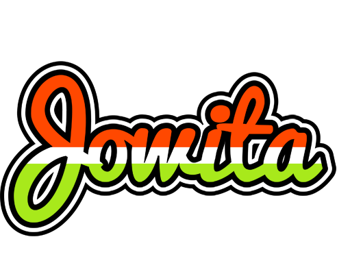 Jowita exotic logo