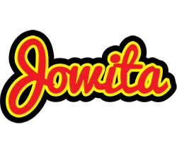 Jowita fireman logo