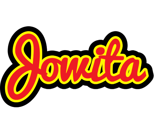 Jowita fireman logo