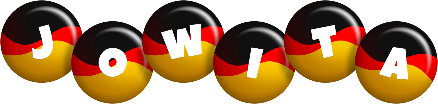 Jowita german logo