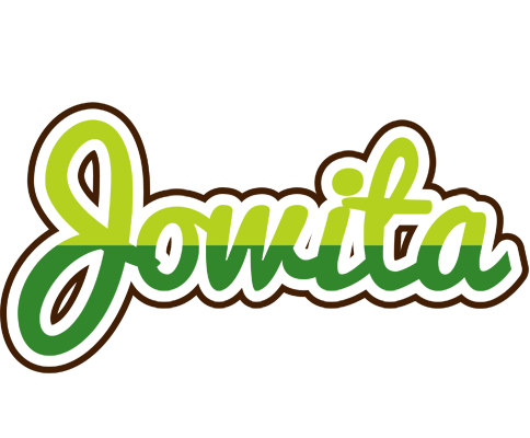Jowita golfing logo