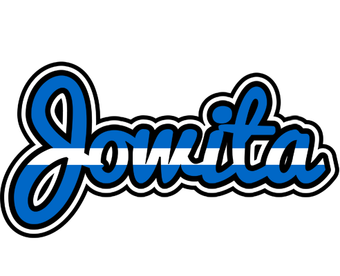 Jowita greece logo