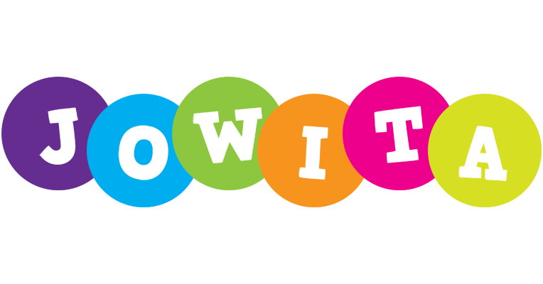 Jowita happy logo