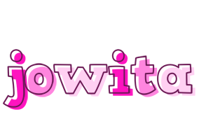 Jowita hello logo