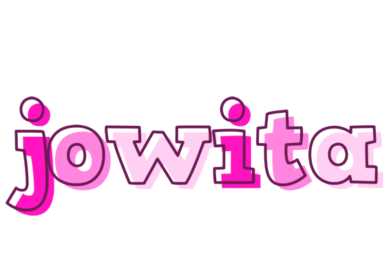 Jowita hello logo