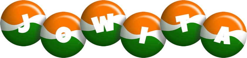 Jowita india logo