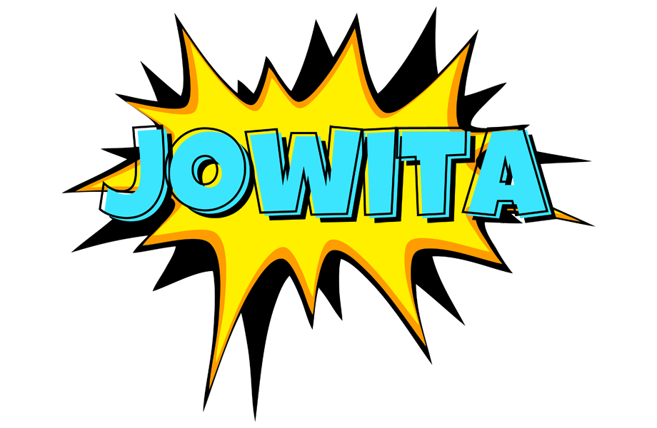 Jowita indycar logo