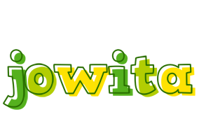 Jowita juice logo