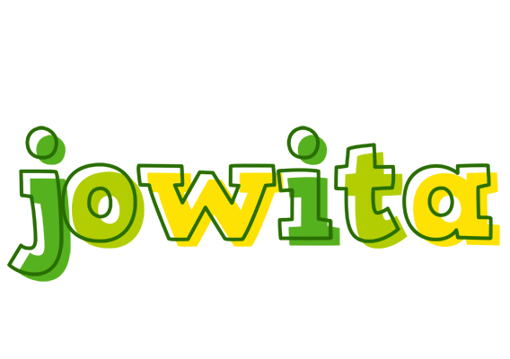 Jowita juice logo
