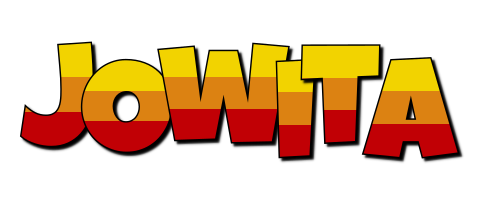 Jowita jungle logo