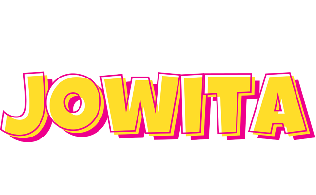 Jowita kaboom logo