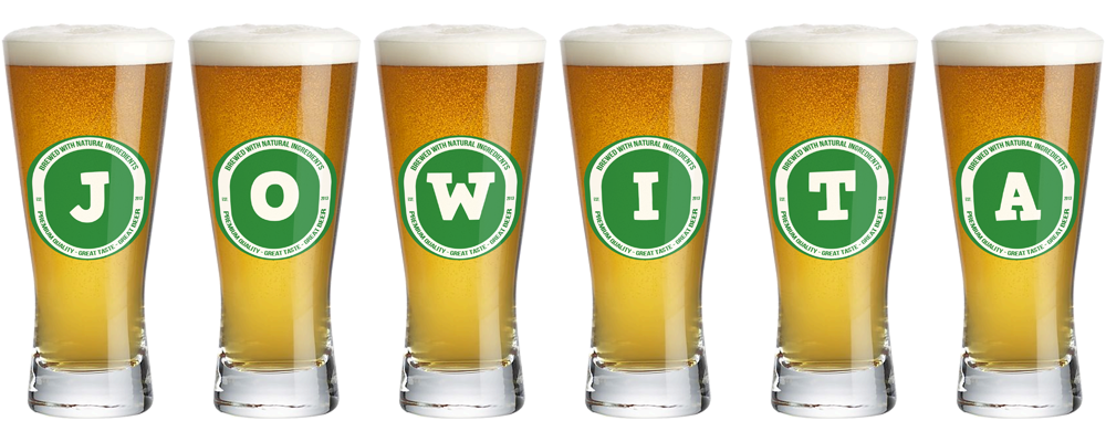 Jowita lager logo