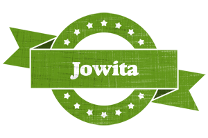 Jowita natural logo