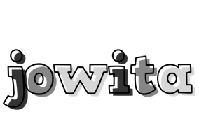 Jowita night logo