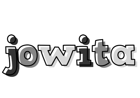 Jowita night logo