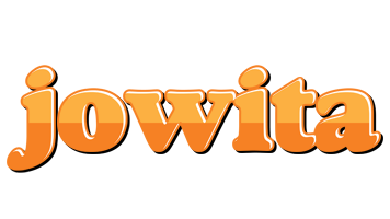 Jowita orange logo