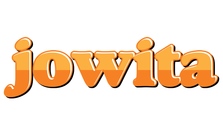 Jowita orange logo