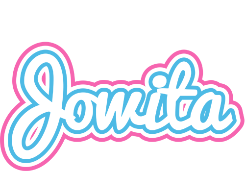 Jowita outdoors logo