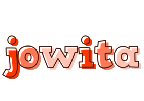 Jowita paint logo