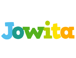 Jowita rainbows logo