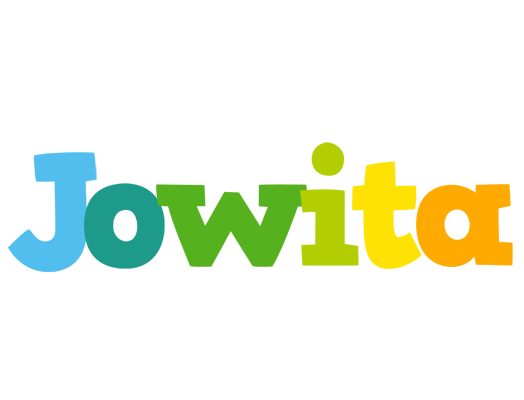 Jowita rainbows logo