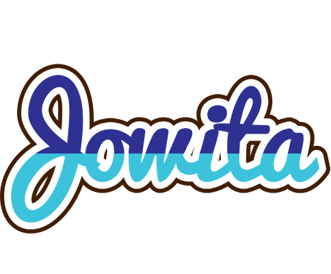 Jowita raining logo