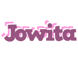 Jowita relaxing logo