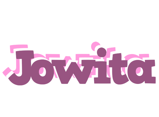 Jowita relaxing logo