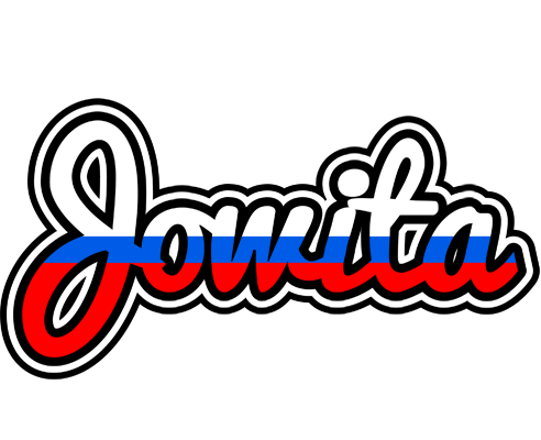 Jowita russia logo