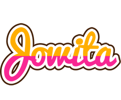 Jowita smoothie logo