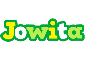 Jowita soccer logo