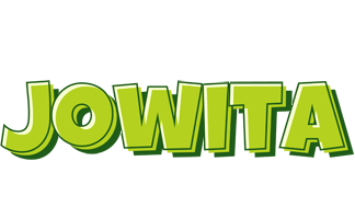 Jowita summer logo