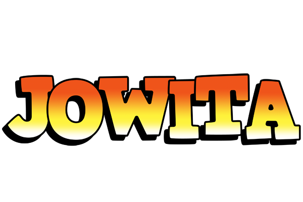 Jowita sunset logo