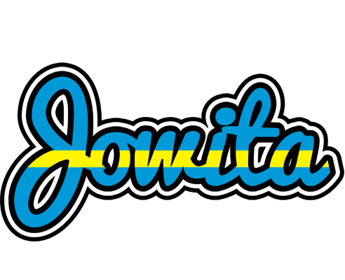 Jowita sweden logo
