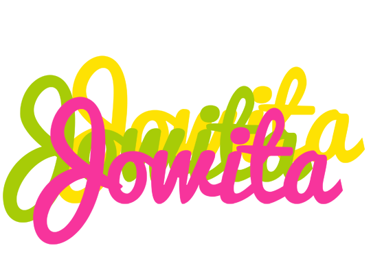 Jowita sweets logo