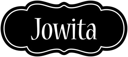 Jowita welcome logo