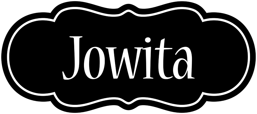 Jowita welcome logo