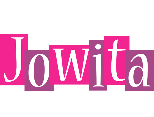 Jowita whine logo