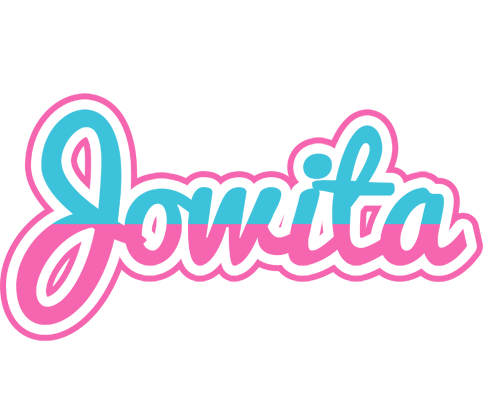 Jowita woman logo