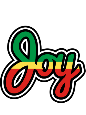 Joy african logo