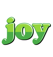 Joy apple logo