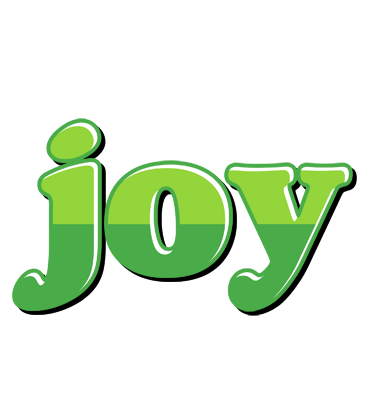 Joy apple logo