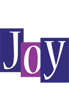 Joy autumn logo