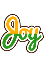 Joy banana logo