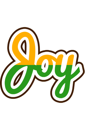 Joy banana logo