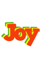 Joy bbq logo