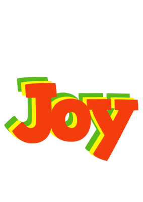 Joy bbq logo