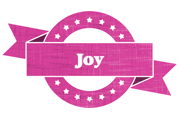 Joy beauty logo
