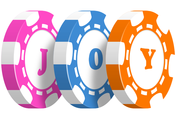 Joy bluffing logo