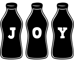 Joy bottle logo